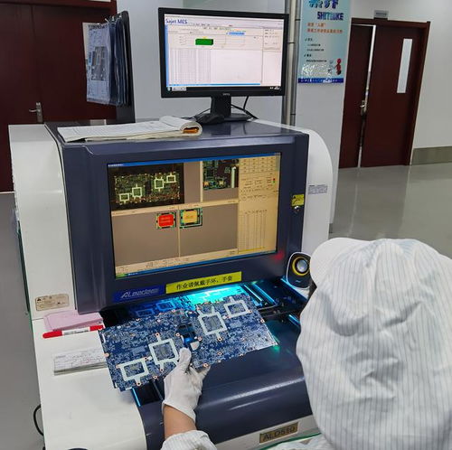 工廠探秘 一臺(tái)機(jī)械革命筆記本的誕生之旅
