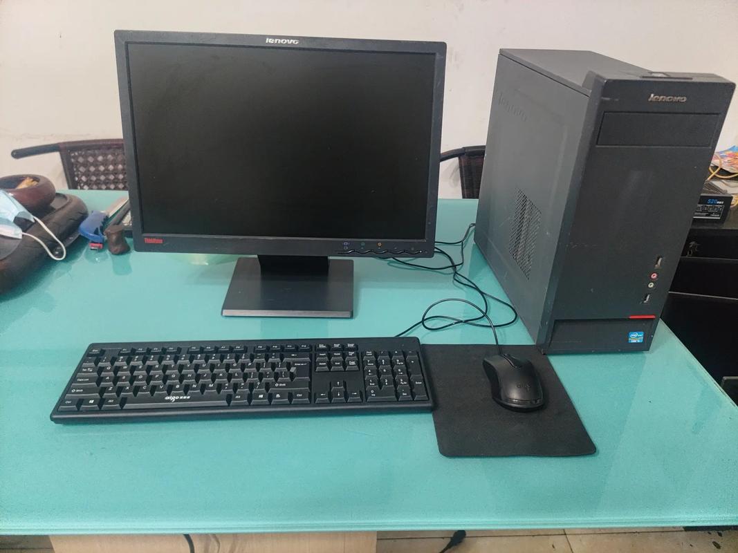二手市場淘金記 650元一套的聯想品牌電腦，是性價比之選還是消費陷阱？
